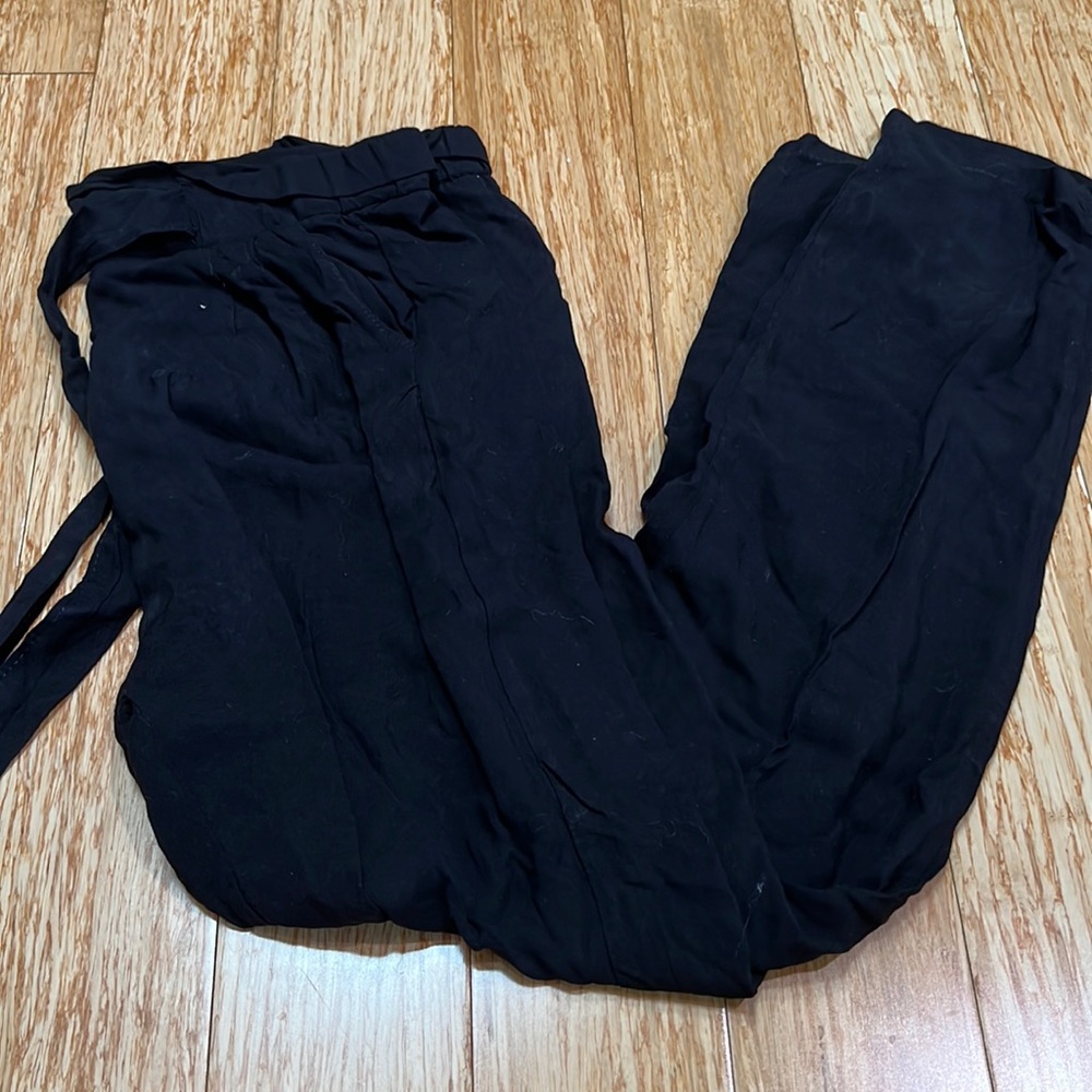 Blank joggers